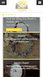 Mobile Screenshot of colosseumjewelry.com